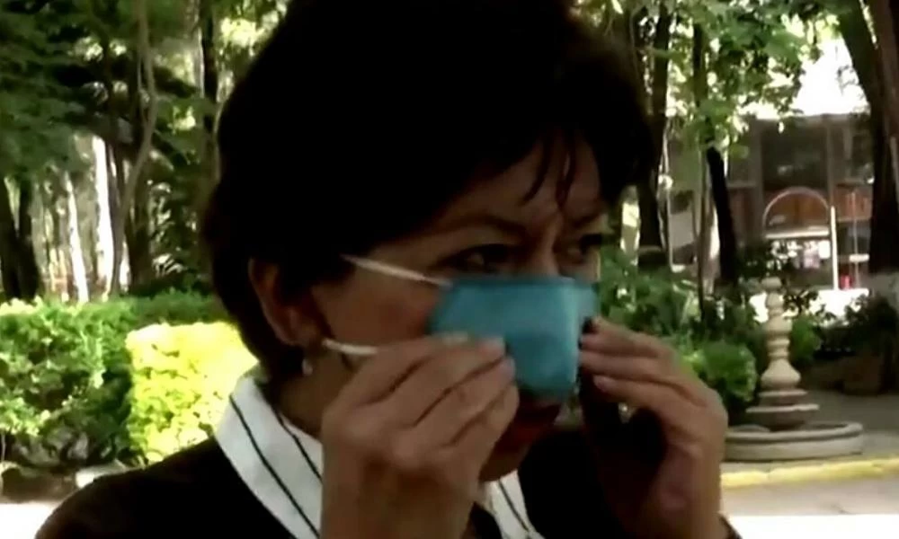 "Μίνι μάσκα μύτης": Η νέα δημιουργία Μεξικανών ερευνητών